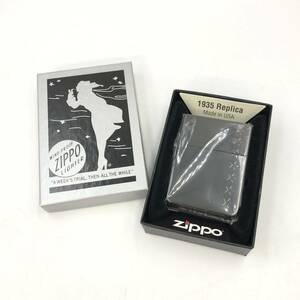 3.13FC-E1294★美品 ZIPPO 1935レプリカ SevenStars★ジッポー ジッポ セブンスター REPLICA オイルライター キャンペーン当選品 EA4/eA7