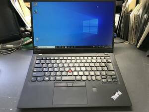 Lenovo Thinkpad X1 carbon