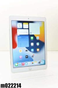 白ロム au SIMロックあり Apple iPad Air2 Wi-Fi+Cellular 32GB iPadOS15.8.2 シルバー MNVQ2J/A 初期化済 【m022214】