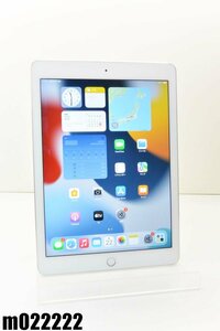 Wi-Fiモデル Apple iPad Air2 Wi-Fi 16GB iPadOS15.8.2 シルバー MGLW2J/A 初期化済 【m022222】
