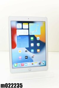 Wi-Fiモデル Apple iPad Air2 Wi-Fi 16GB iPadOS15.8.2 シルバー MGLW2J/A 初期化済 【m022235】