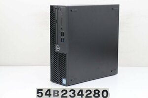 DELL Optiplex 3070 SFF Core i5 9500 3GHz/8GB/512GB(SSD)/DVD/Win11 【54B234280】