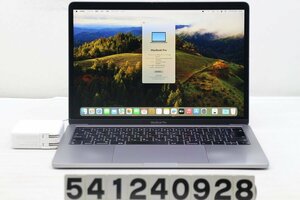 Apple MacBook Pro A1989 2018 Core i5 8259U 2.3GHz/16GB/512GB(SSD)/13.3W/WQXGA(2560x1600) 【541240928】