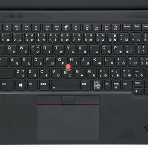 Lenovo ThinkPad X1 Carbon 8th Gen Core i5 10210U 1.6GHz/8GB/256GB(SSD)/Win11 液晶ムラ クリック不良 【541246774】の画像2
