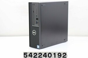 DELL Precision Tower 3431 SFF Core i5 9500 3GHz/8GB/256GB(SSD)+1TB/Multi/RS232C/Win11 【542240192】