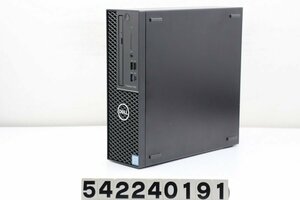 DELL Precision Tower 3431 SFF Core i5 9500 3GHz/8GB/256GB(SSD)+1TB/Multi/RS232C/Win11 【542240191】