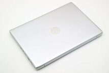 【ジャンク品】hp ProBook 450 G5 Core i5 7200U 2.5GHz/8GB/256GB(SSD)/Win10 キーボード不良 AC欠品 【552241471】_画像3