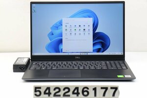 【ジャンク品】DELL Vostro 5590 Core i7 10510U 1.8GHz/16GB/512GB(SSD)/15.6W/FHD/Win11/GeForce MX250 キーボード不良 【542246177】