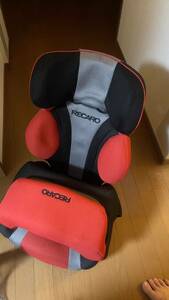 RECARO チャイルドシート スタートアルファーワン　黒