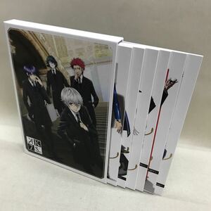 【3S35-008】送料無料 K SEVEN STORIES 映画パンフレット 6冊セット 外箱付き完品