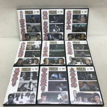 【3S10-126】送料無料 東映時代劇 傑作DVDコレクション 全60枚セット ディアゴスティーニ DVDのみ_画像6