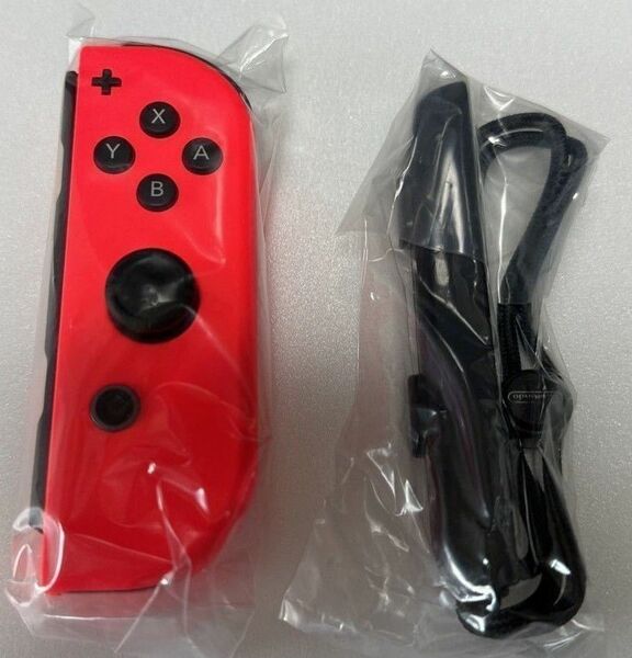新品未使用 Joy-Con(R) ジョイコン(右) ネオンレッド 任天堂 純正 Nintendo Switch スイッチ レッド