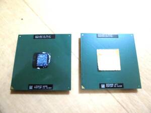 Pentium III 1GHz SL5×2 計2個　動作確認済