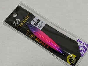 ダイワ　TGベイト　タチウオ　80g★パープルピンク　