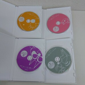 DVD ぼのぼの DVD-BOX1 DVD-BOX2 セット A200の画像7