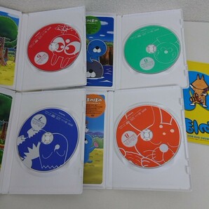 DVD ぼのぼの DVD-BOX1 DVD-BOX2 セット A200の画像10