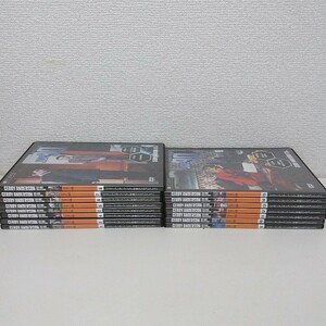 DVD ジェリー・アンダーソン SF特撮DVDコレクション ジョー90 1巻～15巻 全15巻セット A190