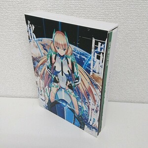 Blu-ray ブルーレイ 楽園追放 Expelled from Paradise