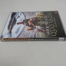 DVD QUOVADIS クオ・ヴァディス 上巻 下巻 2枚組_画像3