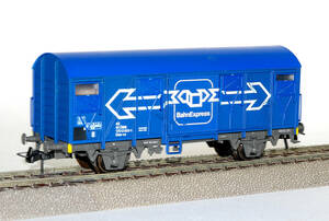 Bahnexpress Wagen No.001 HO ROCO 