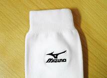 【未使用★レッグウェア】野球 ソフトボール◆MIZUNO RUNBIRD◆アンダーソックス◆アンダーストッキング◆24-27cm◆45cm ロング丈◆_画像4