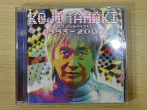 【CD★J-POP】玉置浩二◆KOJI TAMAKI GOLDEN☆BEST 1993－2007◆ゴールデンベスト◆
