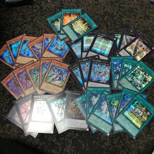 希望皇ホープ　デッキパーツ　 遊戯王