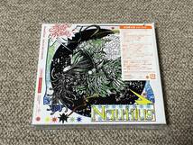 ※１回のみ再生【枚数限定版】Nautilus（初回限定盤／CD+DVD）／SEKAI NO OWARI_画像1