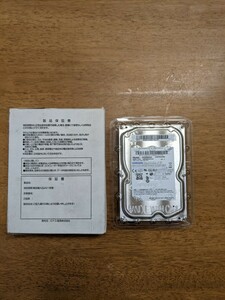 IY0348 SAMSUNG HDD HD204UI/サムスン動作品 現状品