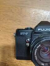 IY0387 FUJICA ST-F CONPACT FILMCAMERA FUJINON 40mm 2.8 コンパクトフィルムカメラ（手動巻き上げ）/フジカ 動作未確認 現状品 JUNK_画像4