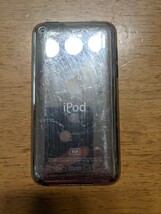 IY0543 iPod touch 第4世代 A1367 8GB Apple デジタル音楽プレーヤー 簡易確認＆簡易清掃＆初期化OK 現状品 送料無料_画像2
