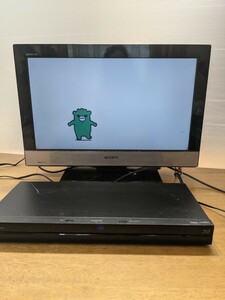 IY0605 SHARP AQUOS BD-NS520 BLU-RAY DVD PLAYER DVDプレーヤー/シャープ/アクオス/2017年製 本体のみ 動作品 現状品