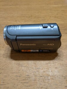 IY0695 Panasonic HC-V210M FULL HD デジタルビデオカメラ/パナソニック 動作確認OK 現状品