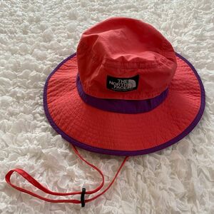 ザ ノースフェイス　Mサイズ　THE NORTH FACE Horizon Hat NN01461 ホライゾンハット　ピンク