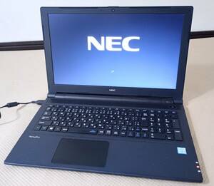 送料無料　NEC Versapro Core i3-6006U VKL20F-1 動作良品