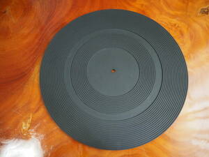 DENON turntable rubber mat platter seat [T-3]tone quality