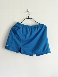 【YONEX】送料無料です☆ジュニアレディース用♪スコート！ジュニアテニス用として使用していました☆