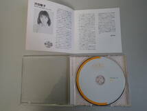 J0Dφ　沢田聖子　パーフェクト・ベスト　CD_画像4