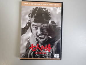 J0Dφ 7 person. samurai black . Akira direction work 2 sheets set DVD higashi .