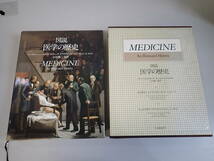 J4D☆ 図説 医学の歴史4 MEDICINE アルバート・S・ライオンズ/R・ジョセフ・べトルセリ 著 学研 昭和55年 1980年初版発行_画像1