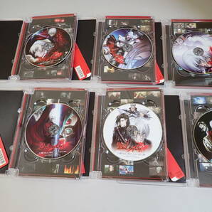J7C☆ DVD デビル メイ クライ Vol.1～6 全6枚 全巻セット ショウゲート 収納ボックス付きの画像6