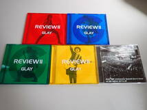 J7C☆ 4CD＋Blu-ray GLAY REVIEWⅡ ベストアルバム 韓国ライブ BEST OF GLAY ポニーキャニオン_画像6