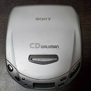 ●再生確認済み SONY CDウォークマン D-E404 walkman 本体のみ CDプレイヤー●送料無料 ソニーの画像4