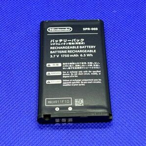 NEW ニンテンドー 3DSLL / 3DSLL 用 純正バッテリーパック SPR-003