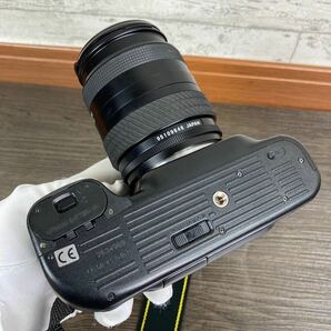 NIKON F50 カメラ フィルムカメラ 一眼レフ Tokina レンズ 取説 収納バッグ ニコン デジタルカメラ 希少の画像6