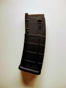 【希少品】KSC　ガスブローバック　M4　MKM　MAGPUL　マグプル　マガジン【格安】　