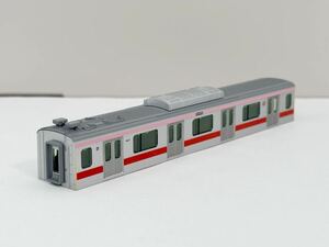 KATO （カトー） 東急 5050系 4000番台 デハ4607 中間車 ボディ 1両　3000系改造にも 東横線・副都心線・相鉄・東武・西武直通など ASSY