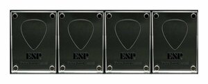 即決◆新品◆送料無料ESP PM-ST-E/4個セット ティアドロップ型用ピックモノリスピックディスプレイピックケースピックスタンド/メール便