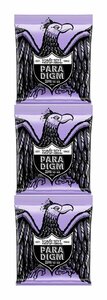 即決◆新品◆送料無料ERNIE BALL 2017/3セット [10-48] PARADIGM ULTRA SLINKY エレキギター弦/メール便