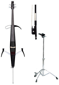  prompt decision * new goods * free shipping YAMAHA SVC50+BST1+CBB301( silent contrabass SVC-50